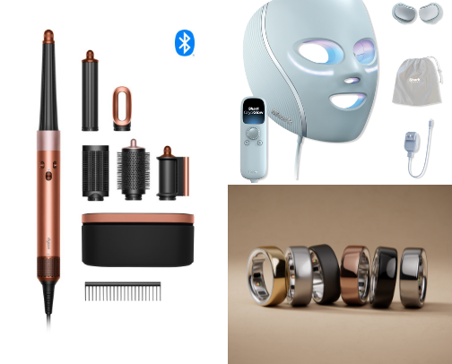 Gift Guide: Splurge Gifts over $100 cover photo collage