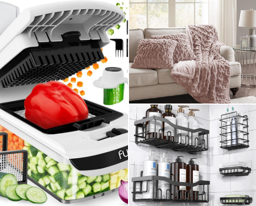 Home Essentials Must-Have cover photo collage