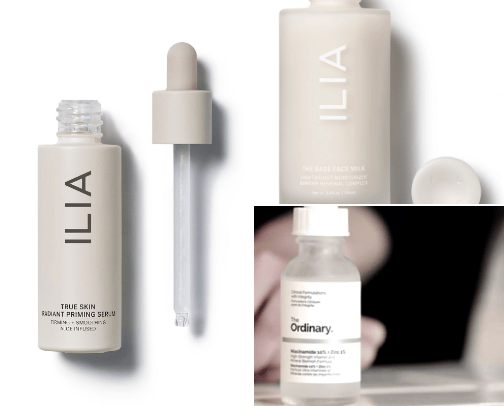 Skincare products - Fastest Clear skin combo! cover photo collage