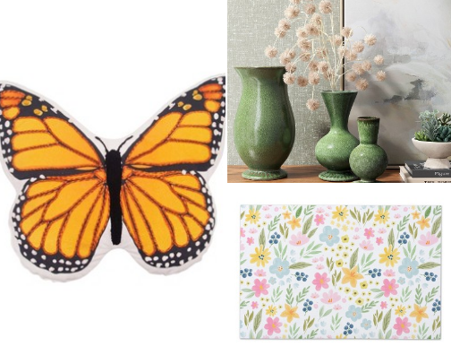 Spring must have♡🌸 cover photo collage