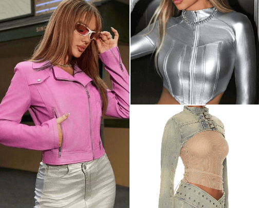 Women's Clothing - Women's Jackets - Giacche da donna cover photo collage