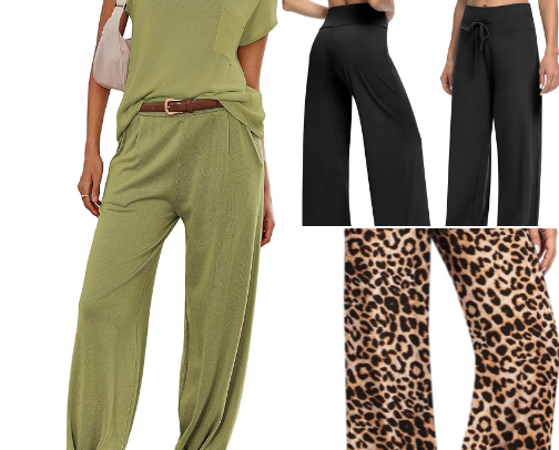 comfy & cozy favorite clothing pieces cover photo collage