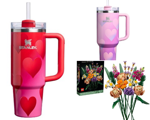Send this to your lover, Valentine’s Day gift ideas cover photo collage