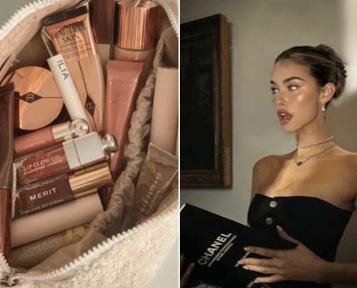 IT Girl Must Haves cover photo collage