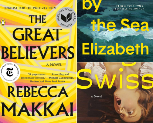 books books books ! cover photo collage