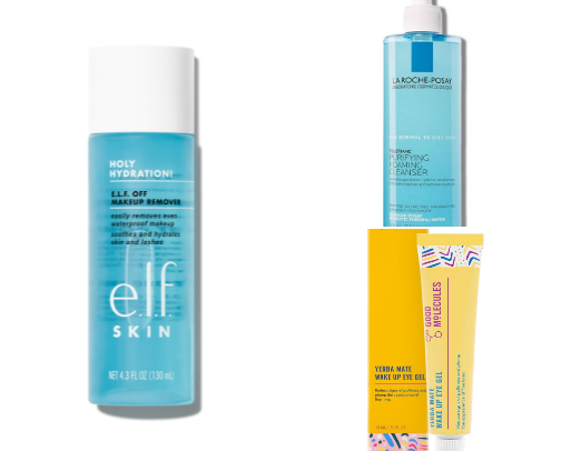 Oily skin? I got you, my holy grails cover photo collage