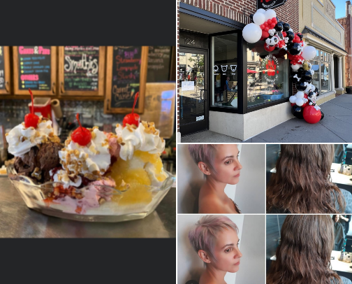 My top Northville recs cover photo collage