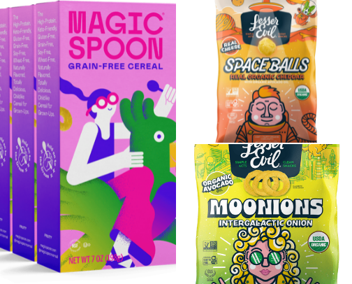 Healthy Toddler Approved Snacks and Food! cover photo collage