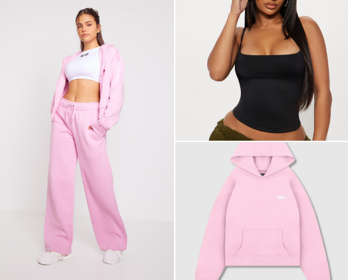 Cutest Airport Fit🎀💕 cover photo collage