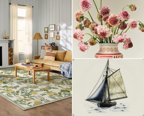 The Summer Refresh Edit! cover photo collage