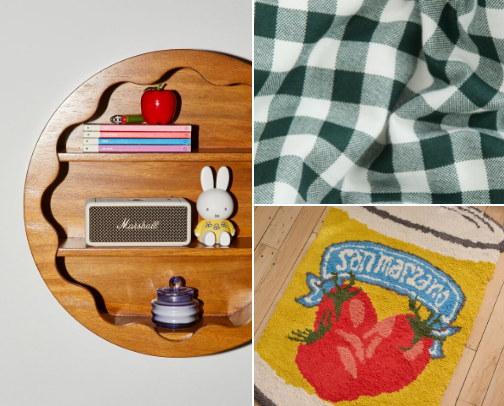 FUN, COLORFUL, UNIQUE ROOM DECOR cover photo collage