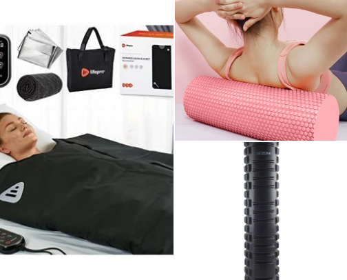Gentle Movement and Support (As a hyper-mobile/EDS/chronically ill girly) cover photo collage