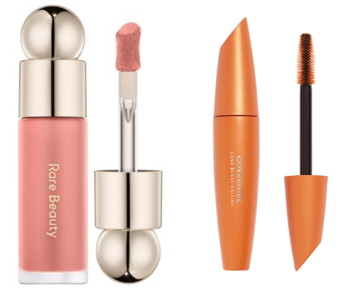 My favorite beauty recs cover photo collage