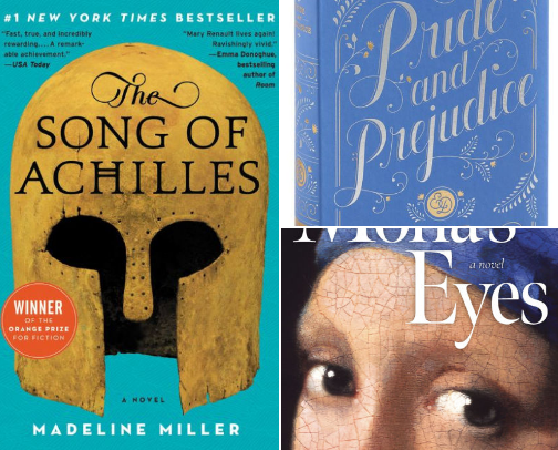 My Favourite Books! ⋆๑ cover photo collage