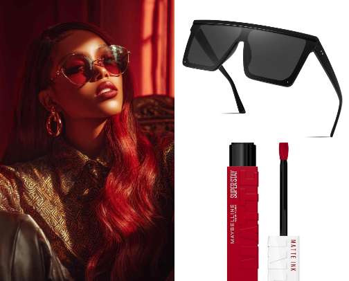 Leo Luxe: Must-Haves for the Main Character cover photo collage