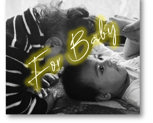 Baby Essentials cover photo collage