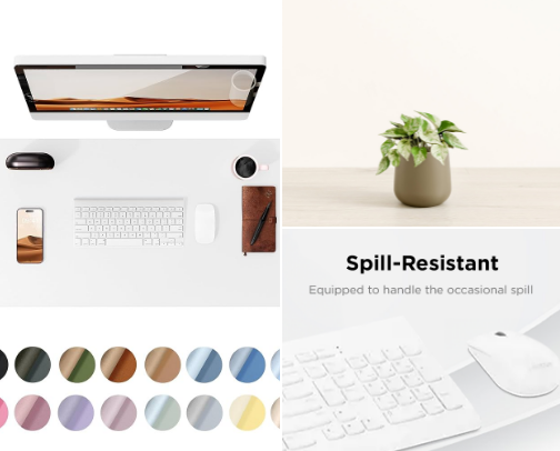 Home Office Must Haves cover photo collage