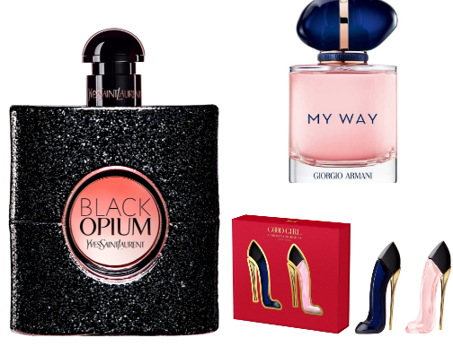 Perfumes worth every penny 💸 cover photo collage