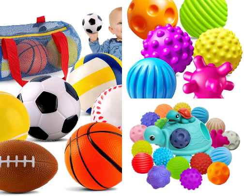 ABA Reinforcement Toys and Sensory tools 🧩 cover photo collage