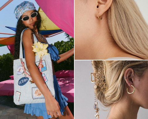 Things That Make You Look Expensive cover photo collage