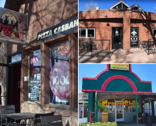 Tasty eats in Fort Collins,CO cover photo collage