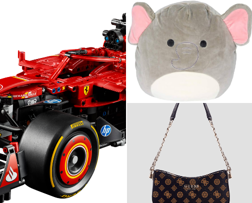 Things I recommend cover photo collage