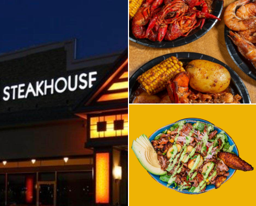 Foodie Favorites 🌻 cover photo collage