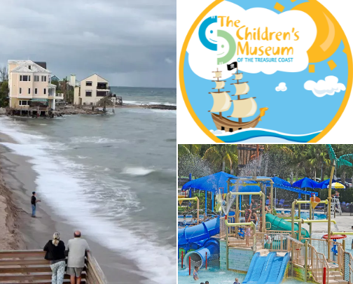 Things to do in Martin County FL cover photo collage