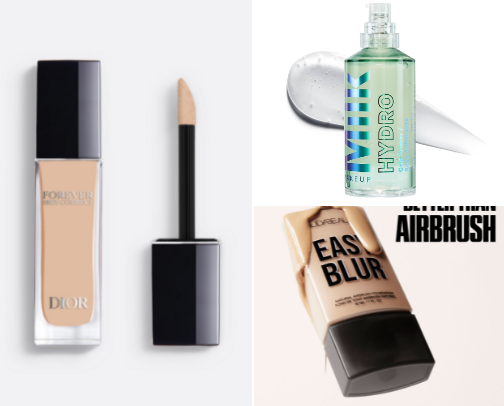 💄My Core Makeup Picks cover photo collage