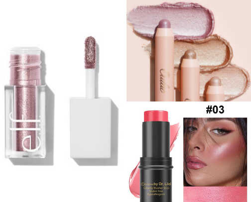 Cruelty Free Makeup cover photo collage