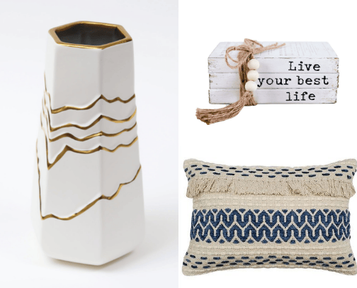 Decoration cover photo collage
