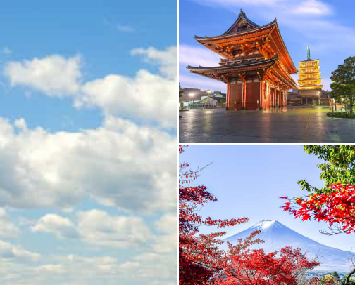 Guide to Hakone cover photo collage