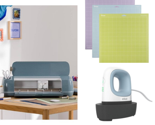 Vinyl business essentials cover photo collage