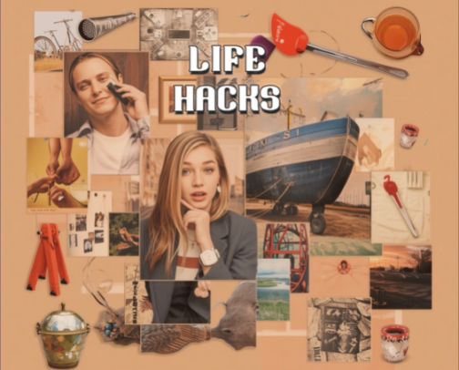 🌿 Everyday Life Hacks & Practical Solutions You Didn’t Know You Needed cover photo collage