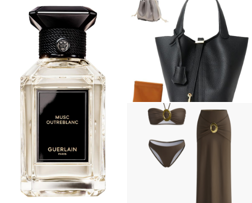 What a Girl wants “WISHLIST” cover photo collage