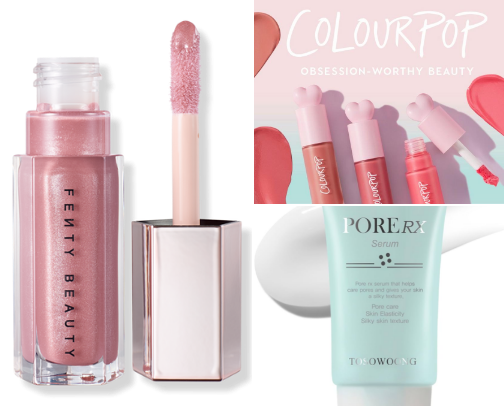 Best beauty & more products for 2026 cover photo collage