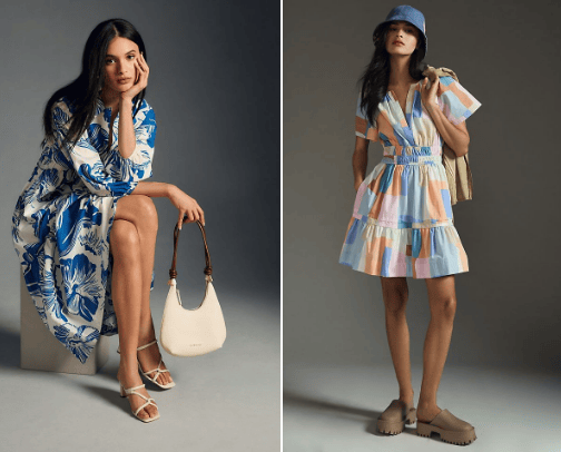 Women Dresses👗 cover photo collage