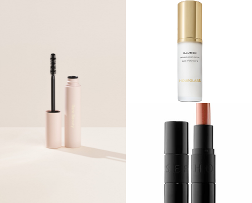 Beauty MUSTS✨ cover photo collage