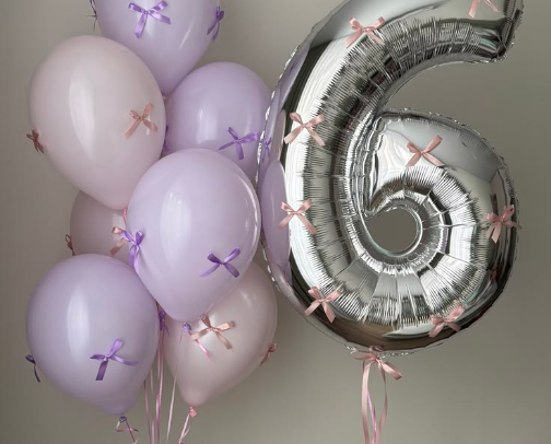 Sweet Birthday Moments & Party Finds cover photo collage