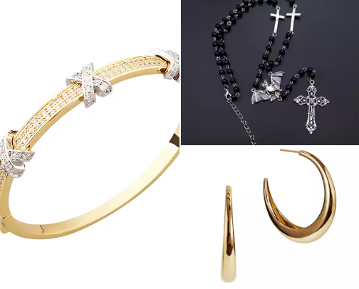 Accessories you will love to have cover photo collage