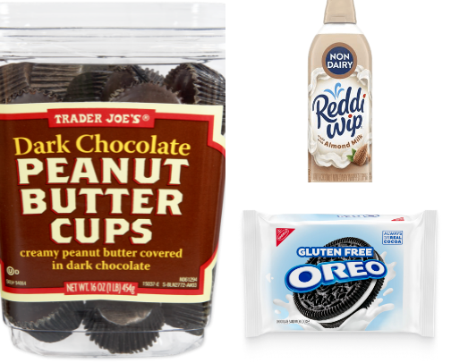 Food / Snacks! cover photo collage