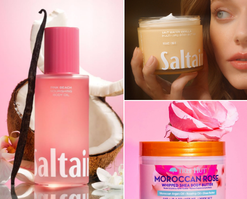 Glow Code: My Go-To Hydration Lineup That Won’t Break the Bank 🌸 cover photo collage