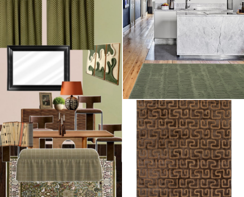 Home Decor cover photo collage