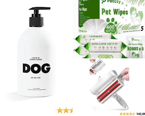 pet stuff cover photo collage