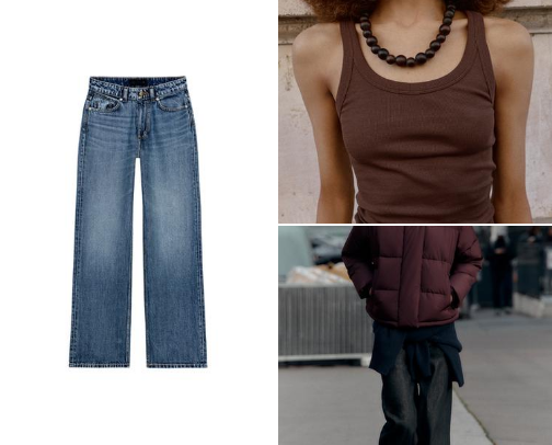 My absolute favorite zara pieces! cover photo collage