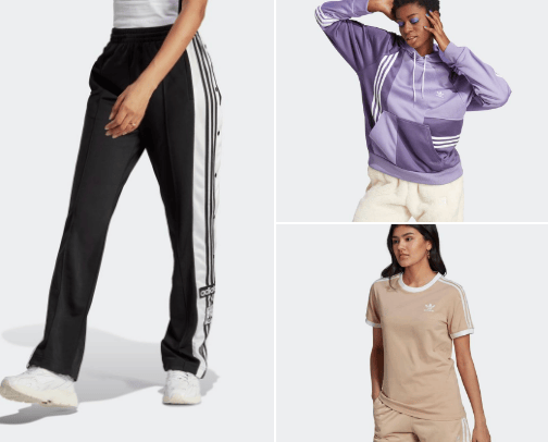 Cozy modern sportswear 🪐 cover photo collage