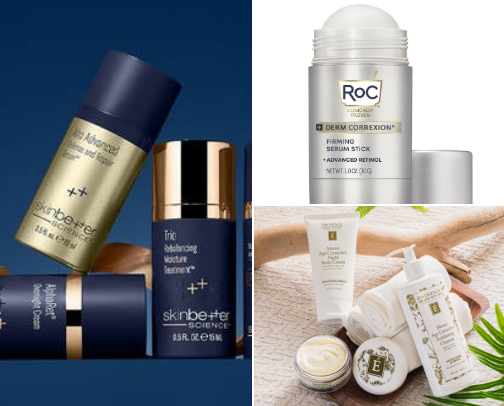 At any given moment, you’ll find these products in my bathroom. cover photo collage