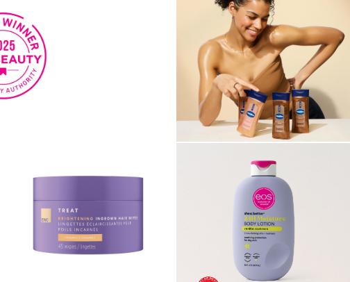 Immaculate Body Care Essentials cover photo collage