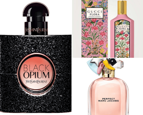 Amazing woman smells cover photo collage