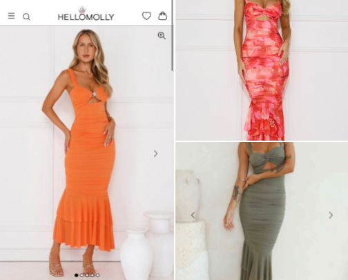 Social Events Attire💁🏼‍♀️ cover photo collage